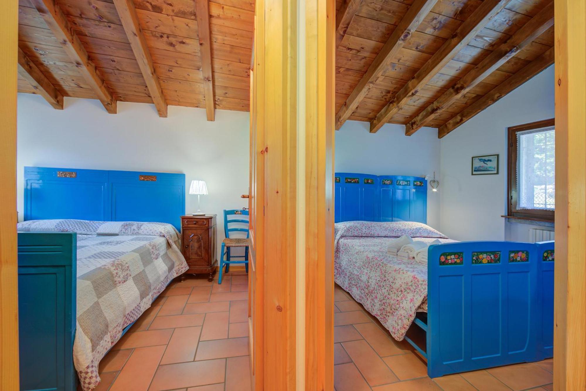Villa Il Castagno Few Min From Beach - Happy Rentals Castelveccana المظهر الخارجي الصورة