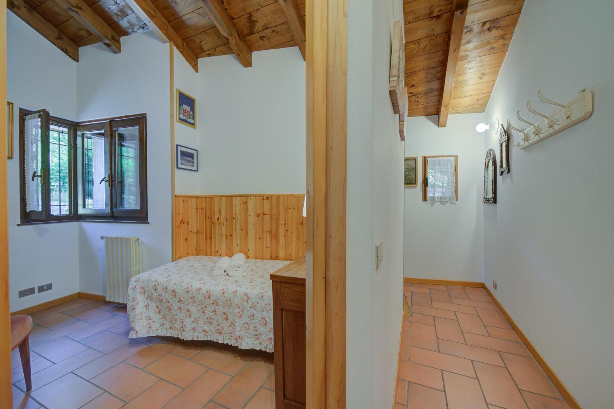 Villa Il Castagno Few Min From Beach - Happy Rentals Castelveccana المظهر الخارجي الصورة